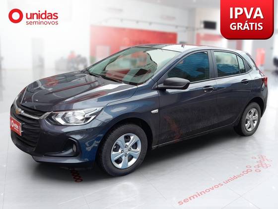 CHEVROLET ONIX 1.0 FLEX MANUAL CHEVROLET ONIX 1.0 FLEX MANUAL